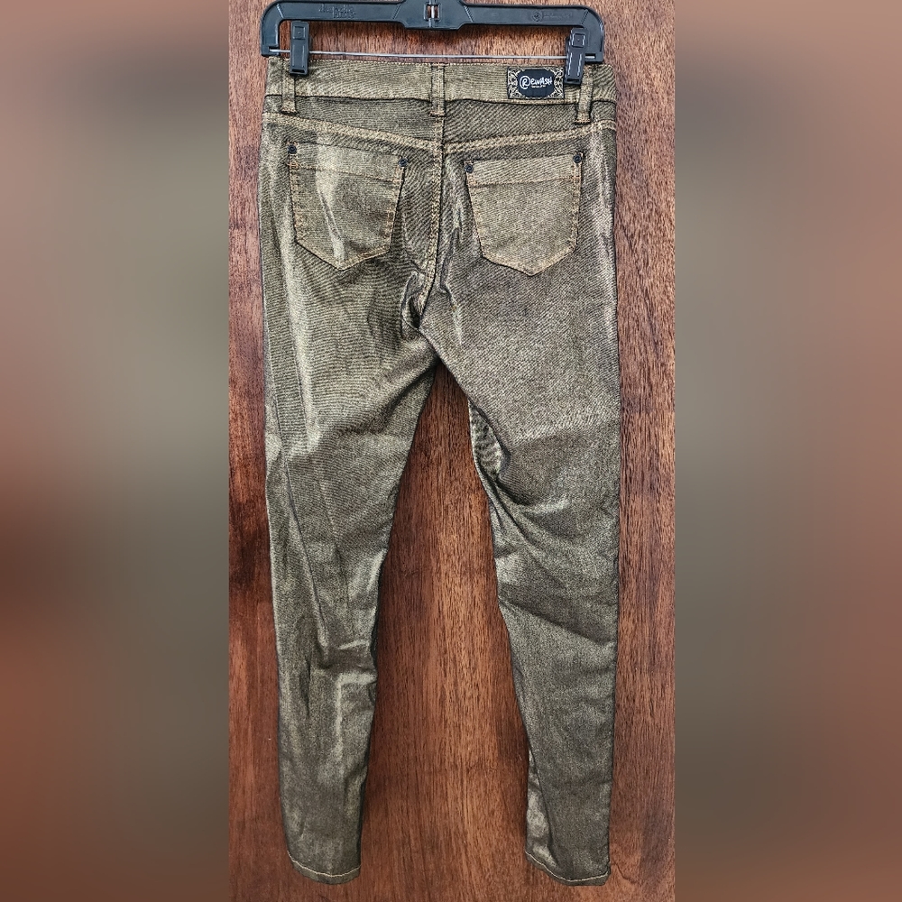 Metallic jegging - Picture 3 of 3